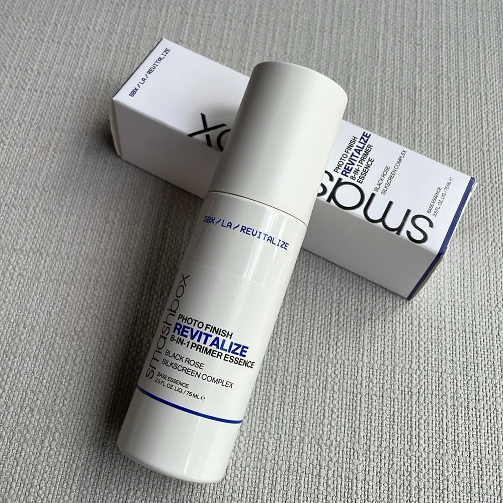 Smashbox Photo Finish Revitalize 8-in-1 Primer Essence